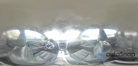 2017 Nissan Murano S из США, поврежденный, VIN 5N1AZ2MG6HN144854